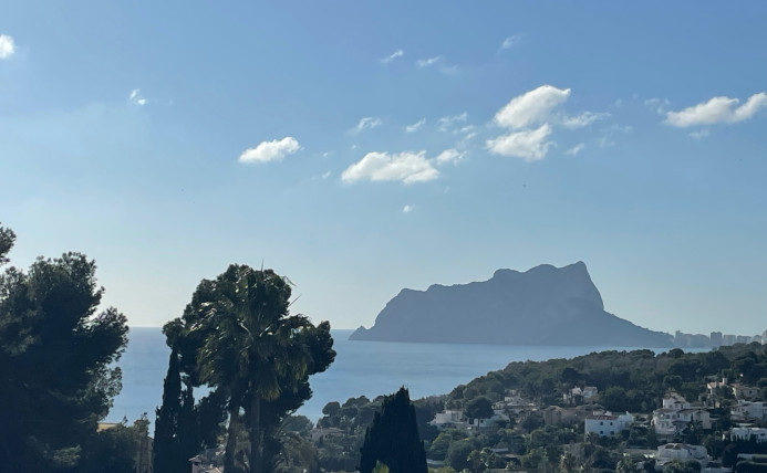 Villa - Resale - Benissa - San Jaime