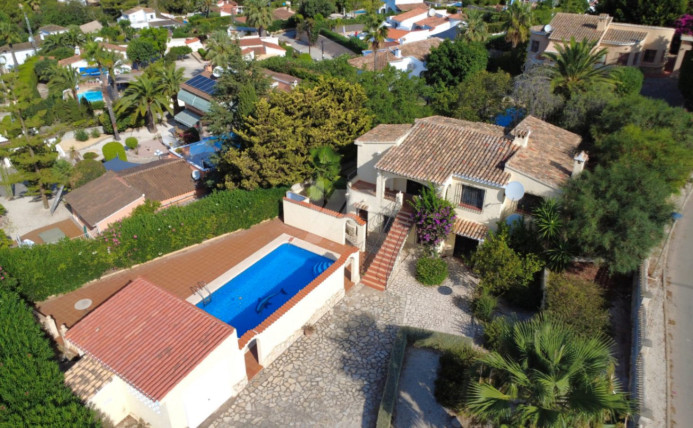 Villa - Resale - Benissa - San Jaime