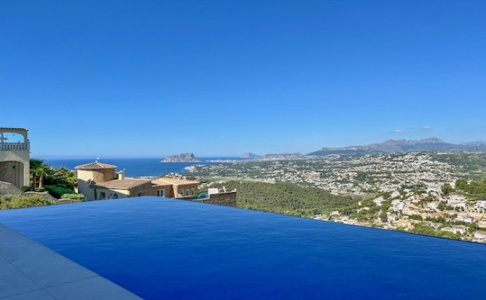 Villa - Resale - Benitachell - BC02-57923