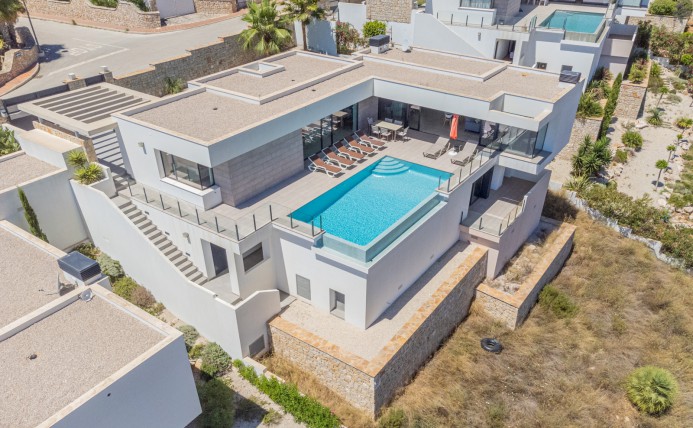 Villa - Resale - Benitachell - BC06-70461