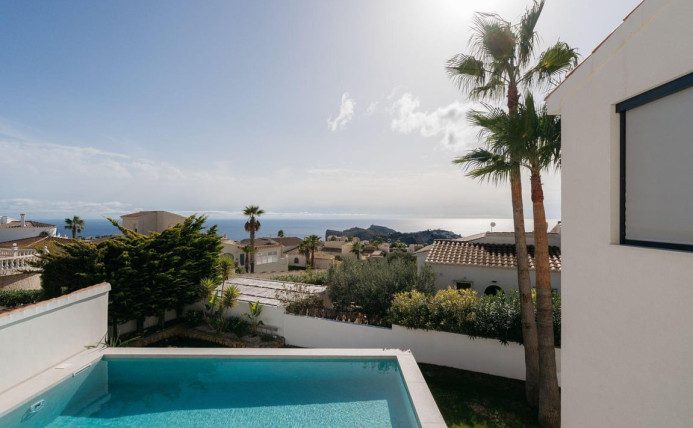 Villa - Resale - Benitachell - Benitachell
