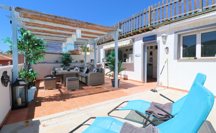 Villa - Resale - Benitachell - Center