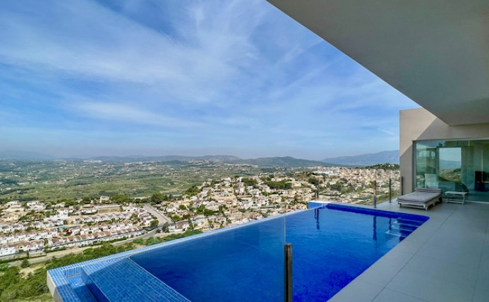 Villa - Resale - Benitachell - La Cumbre del Sol