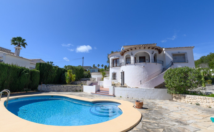 Villa - Resale - Benitachell - Les Fonts
