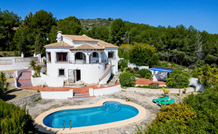 Villa - Resale - Benitachell - Les Fonts