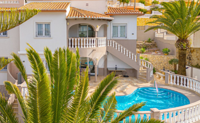 Villa - Resale - Benitachell - Los Calistros