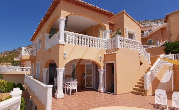 Villa - Resale - Benitachell - Los Calistros
