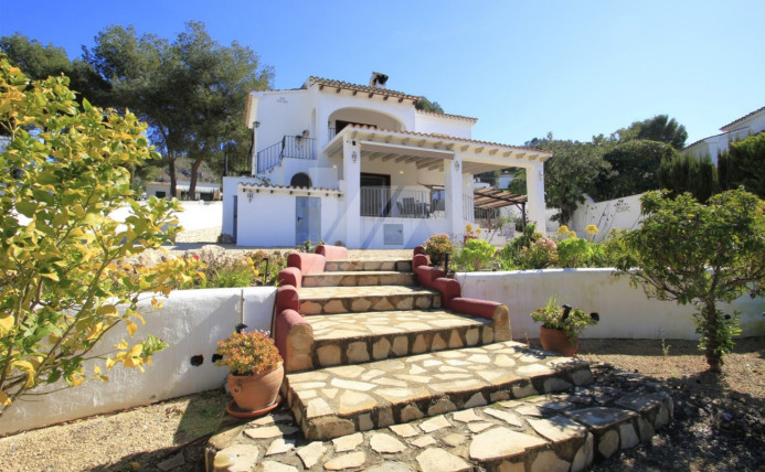 Villa - Resale - Benitachell - Pueblo Alcasar