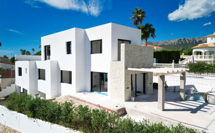 Villa - Resale - Calpe - Calpe