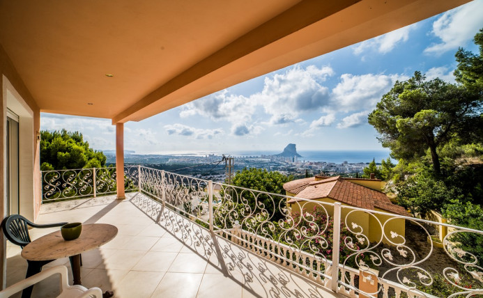 Villa - Resale - Calpe - Calpe