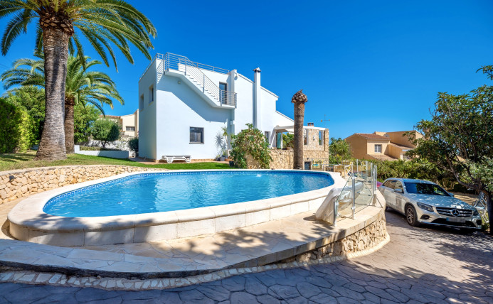 Villa - Resale - Calpe - Calpe