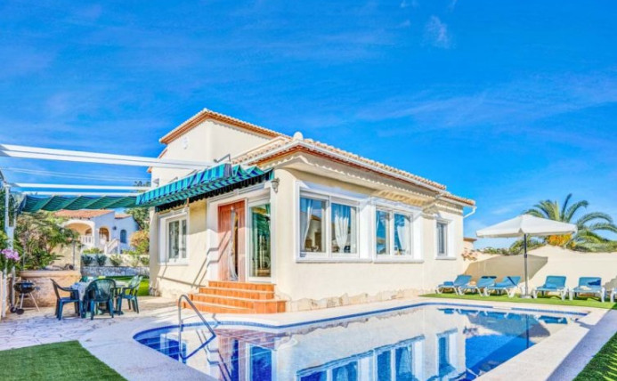 Villa - Resale - Calpe - Costeres