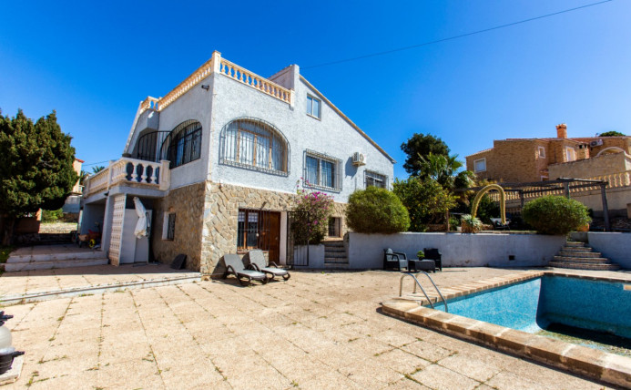 Villa - Resale - Calpe - El Sol