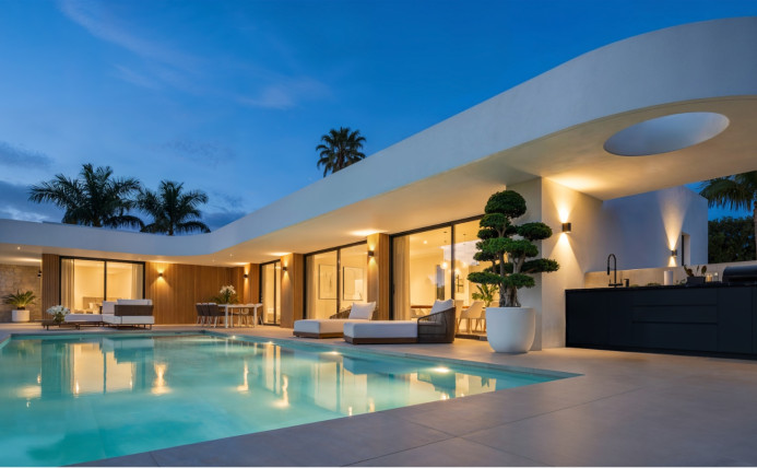 Villa - Resale - Calpe - Empedrola