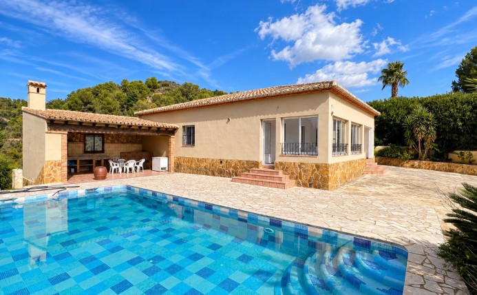 Villa - Resale - Cuatretonda - Cuatretonda