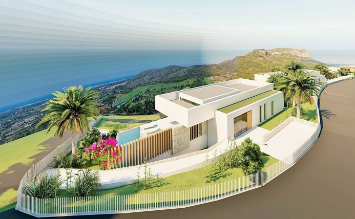 Villa - Resale - Denia - Denia