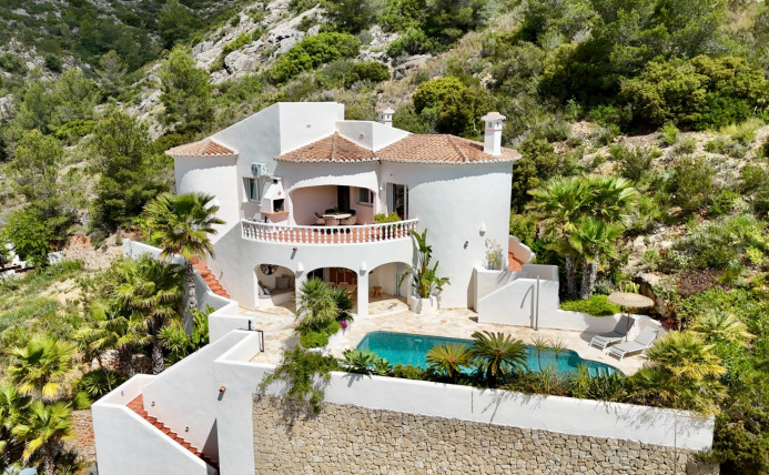 Villa - Resale - Jalón - Jalón