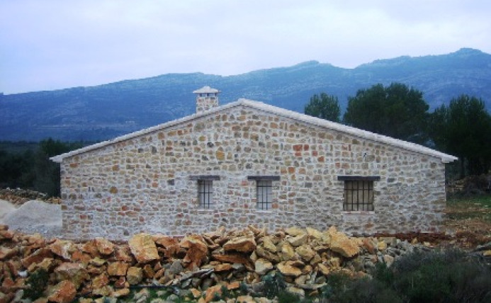 Villa - Resale - Jalón - Jalón