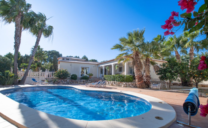 Villa - Resale - Javea - Ambolo