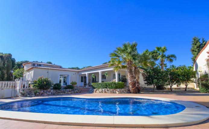 Villa - Resale - Javea - Ambolo