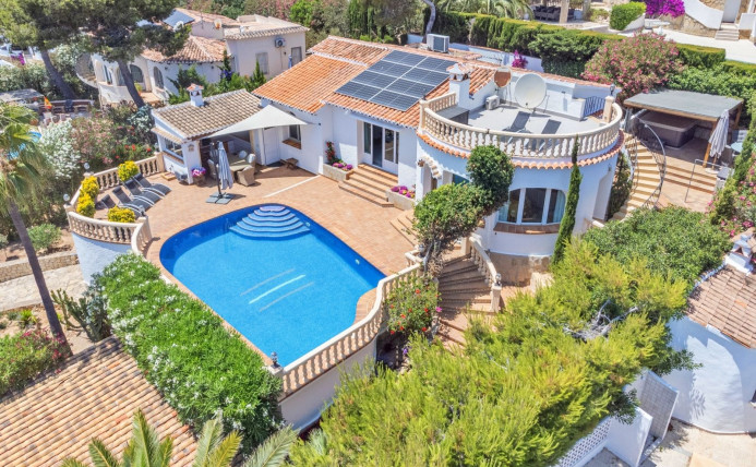 Villa - Resale - Javea - Balcon al Mar