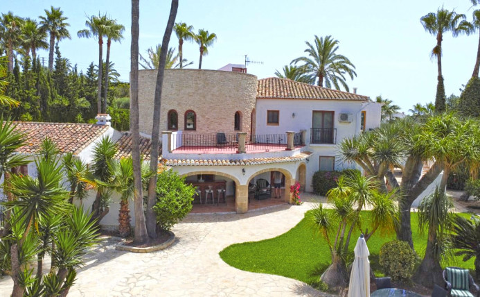 Villa - Resale - Javea - Jávea