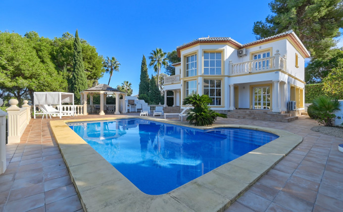 Villa - Resale - Javea - Jávea