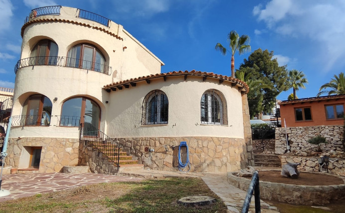 Villa - Resale - Javea - Jávea