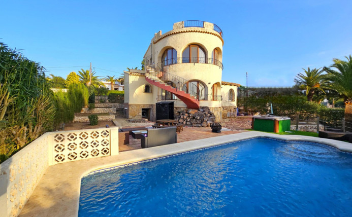 Villa - Resale - Javea - Jávea