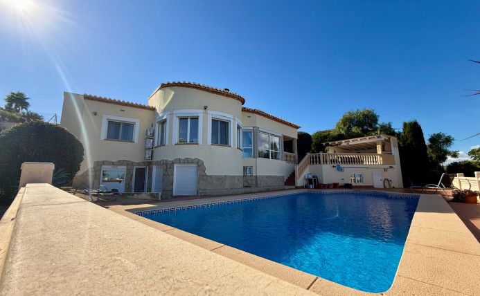 Villa - Resale - Javea - Jávea