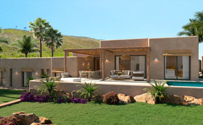 Villa - Resale - Javea - Jávea