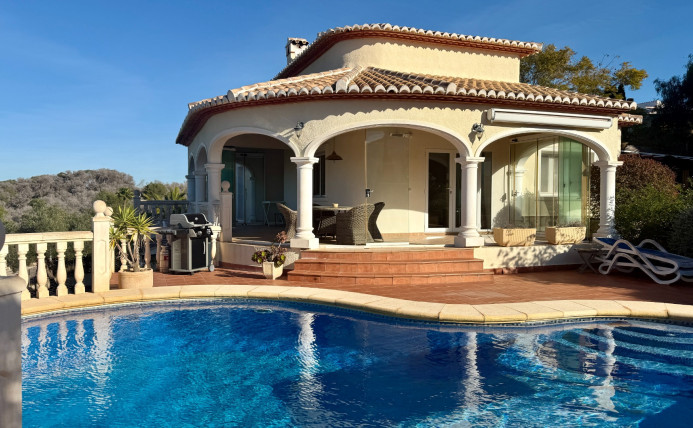 Villa - Resale - Javea - Jávea
