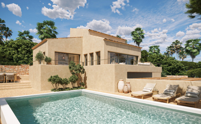 Villa - Resale - Javea - Jávea