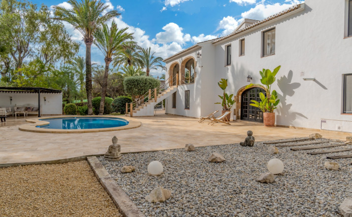 Villa - Resale - Javea - Jávea