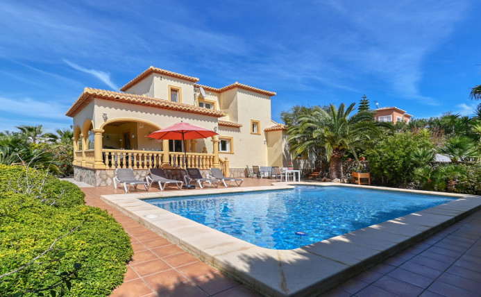 Villa - Resale - Javea - Jávea