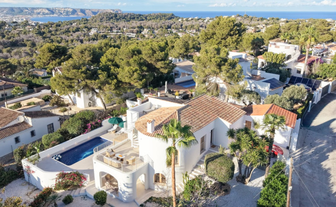 Villa - Resale - Javea - Jávea
