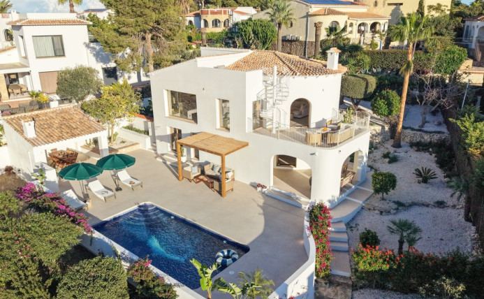 Villa - Resale - Javea - Jávea