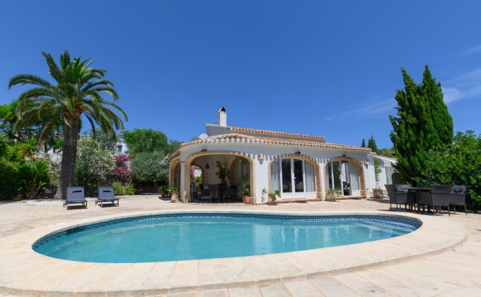 Villa - Resale - Javea - La Mandarina