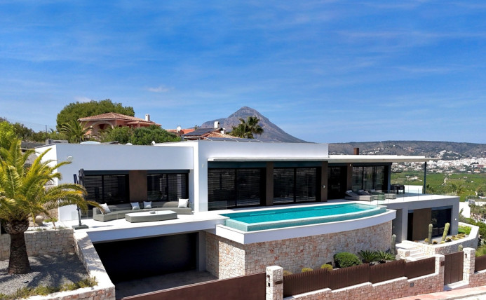 Villa - Resale - Javea - Puerta Fenicia