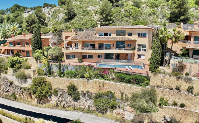 Villa - Resale - Javea - Puerto