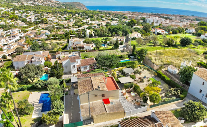 Villa - Resale - Javea - Puerto