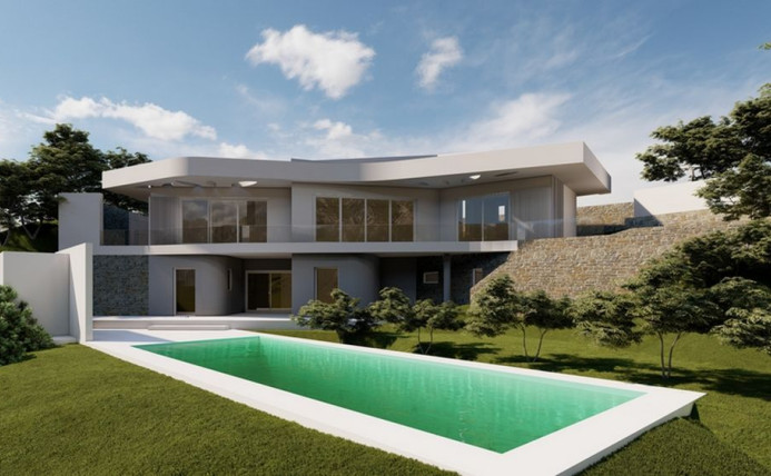 Villa - Resale - Javea - Tosalet