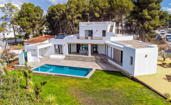 Villa - Resale - Jávea / Xàbia - BCR16-58790
