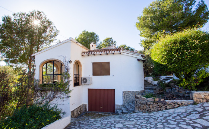 Villa - Resale - Jávea / Xàbia - BCR16-73402