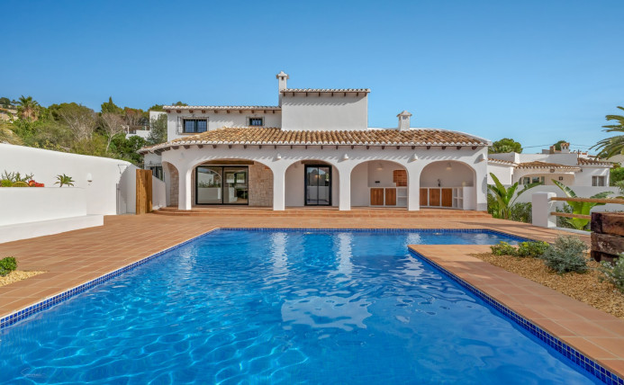 Villa - Resale - Moraira - BC01-54724