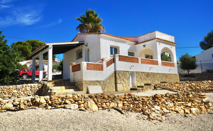 Villa - Resale - Moraira - BC02-32605
