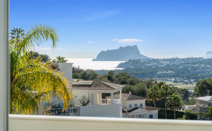 Villa - Resale - Moraira - BC02-40441
