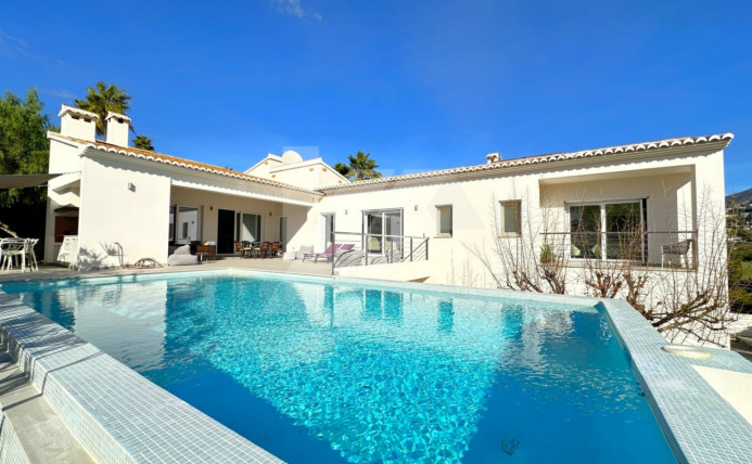 Villa - Resale - Moraira - BC03-54309