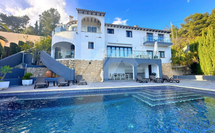 Villa - Resale - Moraira - BC03-56292
