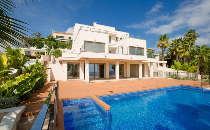 Villa - Resale - Moraira - BC04-22904